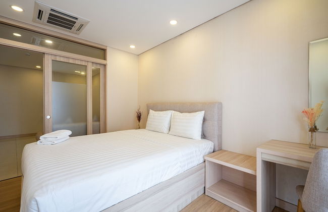 Luxy Park Hotel & Apartments Notre Dame - Photo 14