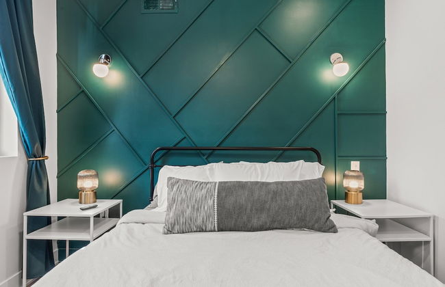 Stylish Near Stadiums & Nightlife Game Room - Foto 10