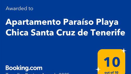 Apartamento Paraíso Playa Chica Santa Cruz de Tenerife - Foto 3
