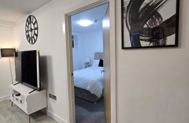 Mega9 Luxury 2Bedrooms Apartment - 2Baths, 2Toilets - Foto 22