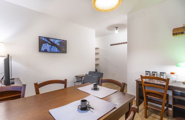 Modern APT in Tarvisio - 2 steps from the cycle route - Foto 6