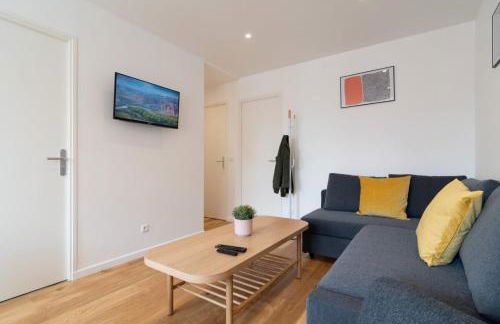 Lille center equipped and bright apartment - Foto 3