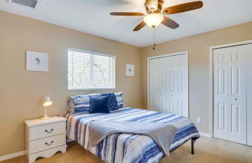 Saltwater Pool and Gas Grill Cape Coral Oasis! - Foto 21