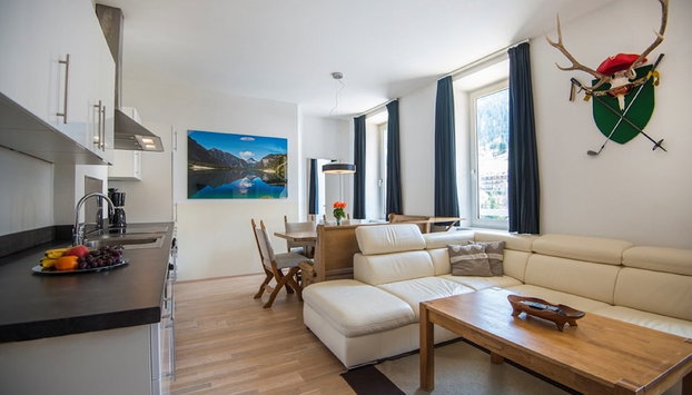 Nice Apartment in Salzburg With no Deposit - Foto 3, Zona de estar