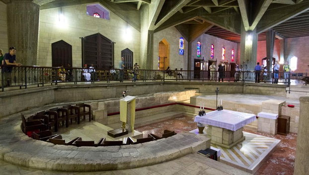 Nazaret, Tiberíades y el mar de Galilea – Tour privado desde Netanya - Foto 3