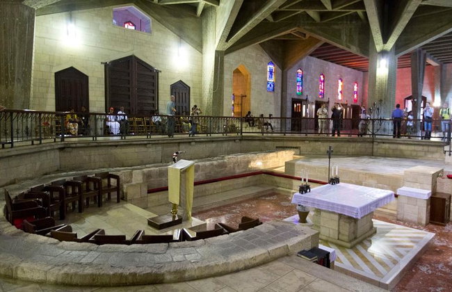 Nazaret, Tiberíades y el mar de Galilea – Tour privado desde Netanya - Foto 3