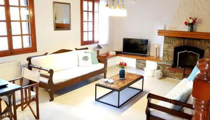 Wood and Stone Villa - Foto 5