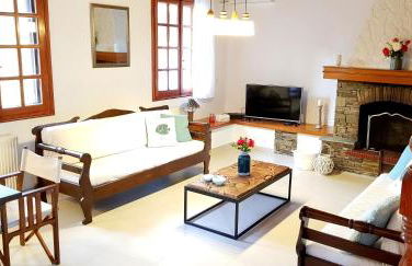 Wood and Stone Villa - Foto 5