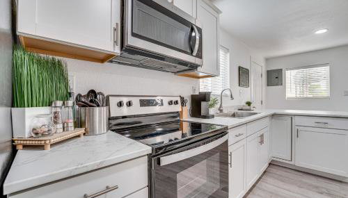 Pet-Friendly Home Less Than 1 Mi to Downtown Moses Lake! - Foto 2