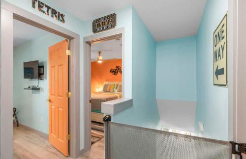 Retro - Arcade Home, Kids, Dogs, Grill, & Beach! - Foto 35