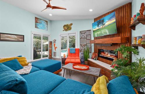 PrivateTropical Oasis in Jax Beach - Photo 13