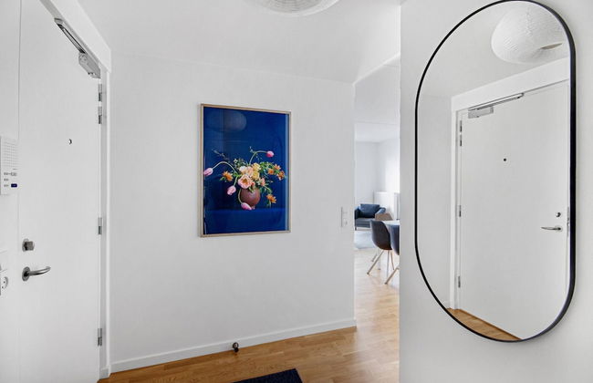 Modern Apartment Close to Royal Arena - Foto 10