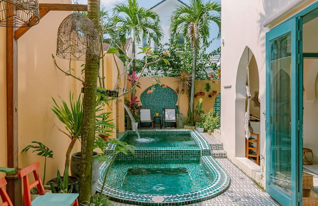 Alsahar Hoi An Boutique Villa Apartment - Foto 51