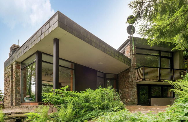 Spacious Cottage in Robertville With Swimming Pool - Foto 1