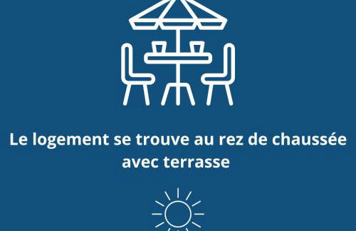 GuestHouse La Costière - logements indépendants - espace piscine jacuzzi - Foto 75