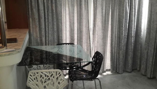 Servicio de comidas en la habitación