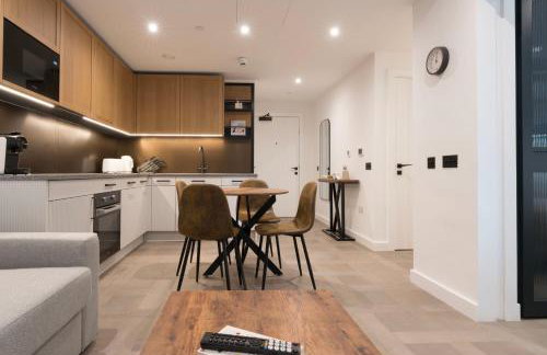 Beautiful Apartment next Tower Bridge E with AirCon - Foto 30