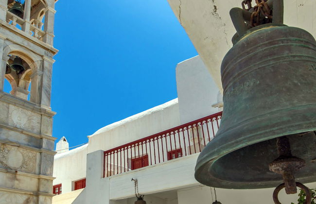 Tour por Mykonos, Ano Mera y granja de Mykonian - Foto 6