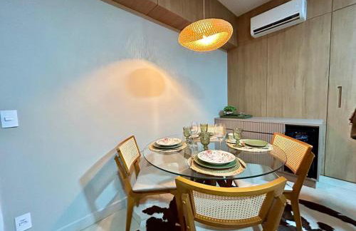 Apartamento Wi-fi, Split, Estacionamento e Piscina - Foto 11