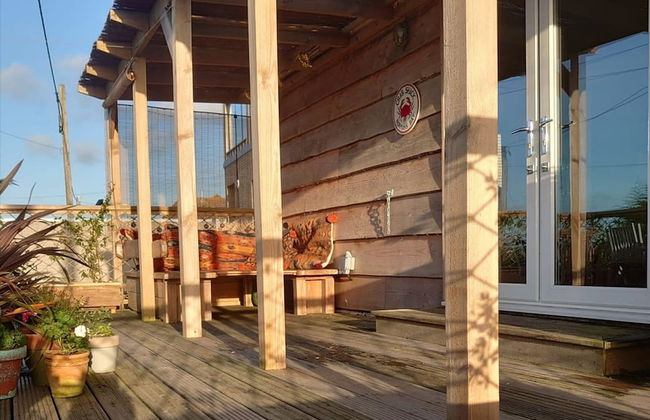 The Crabshack Cottage Normans Bay Pevensey - Foto 48