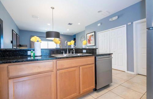 Cozy 2Bd Spa & Jacuzzi Close to Disney at Encantada 3029 - Foto 10