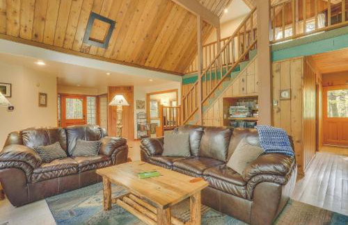 River Dance Retreat - Meredith Lodging - Foto 15