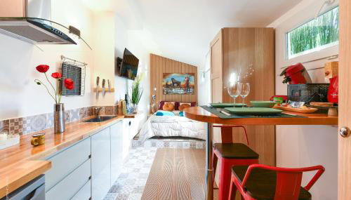 Paris-Zénith-bienvenue-terrasse-Netflix - Foto 4