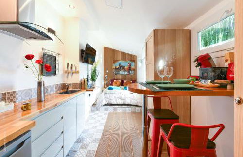 Paris-Zénith-bienvenue-terrasse-Netflix - Foto 4