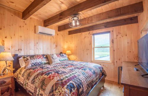 1 Mile to Downtown West Jefferson Camping Cabin #7 - Foto 3