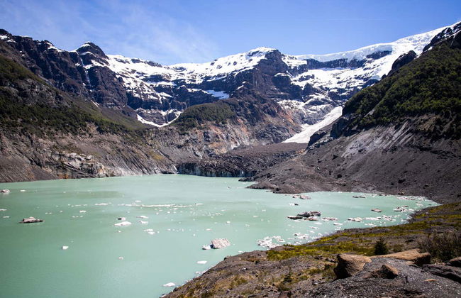 Excursión al Cerro Tronador - Foto 5