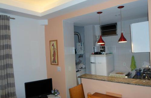 Temporada Rio Studio Lily 1 - Perto do Cristo e Copacabana - Photo 23