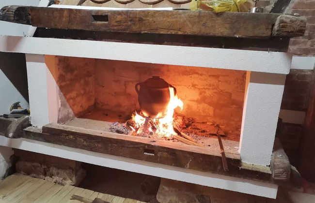 Nevressa 1-bed Cabin - Foto 8