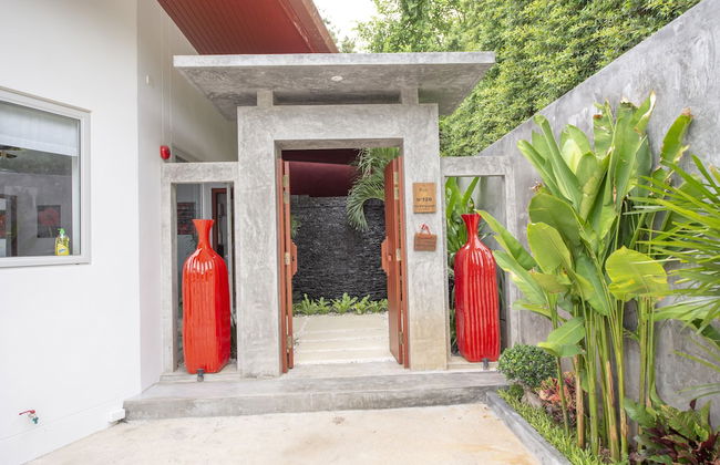 Eranda Pool Spa Villa, Chaweng - Foto 61