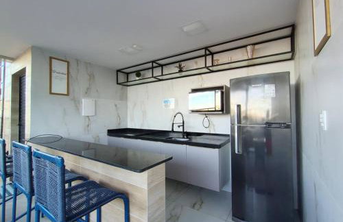 Flat em Cabo Branco 50m da praia - Foto 28