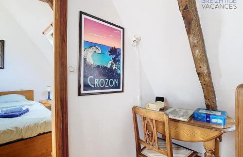 Penty Kergonan avec belle vue mer - Crozon, Bretagne - Photo 11