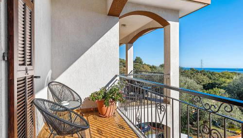 Villa Cristina - vista mare - Foto 2