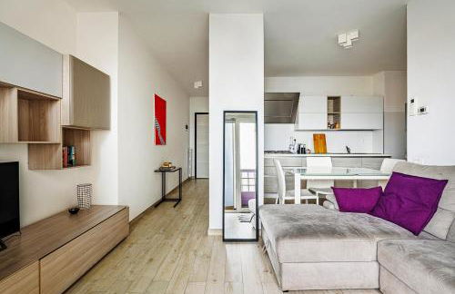 Brand new 1 bedroom apartments in Navigli area - Foto 28