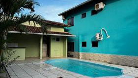 Apto 2 quartos, ar condicionado, 2 banheiros, piscina, 4 km do Centro, 6 km da Praia - Foto 2