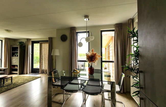 Cosy Holiday Home With Garden - Foto 26