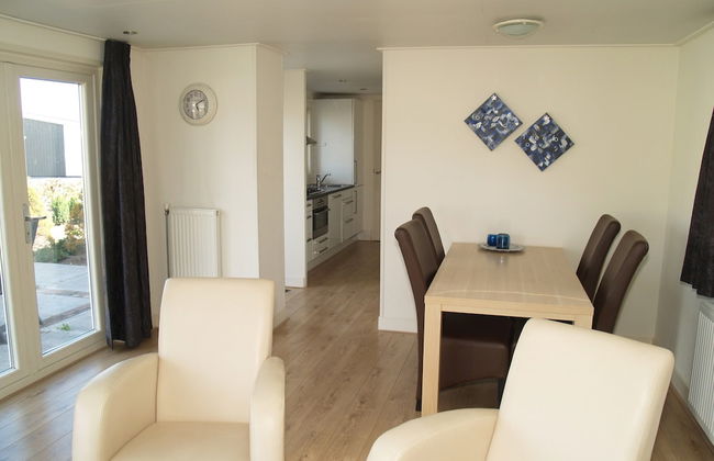 Detached Chalet With Dishwasher - Foto 25