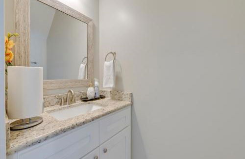 6 Mi to PNC Music Pavilion Concord Townhome - Foto 13