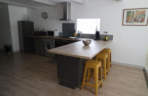 Loft Porte Sud 140 m2 - Foto 7