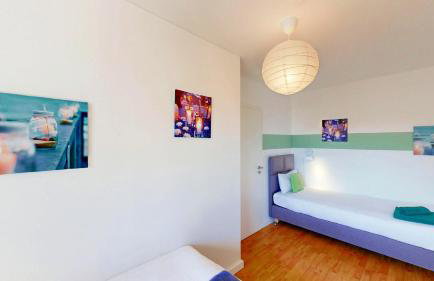 Berner Bude 5, 3SZ, 6P, TV, Wlan - Foto 13