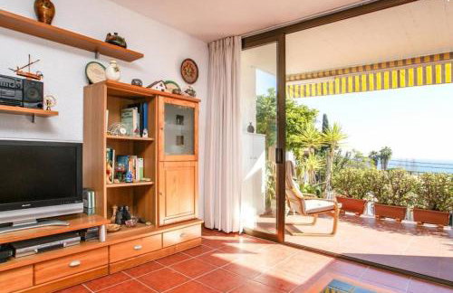 Apartamento Marimurtra Blanes con vistas al mar - Foto 3