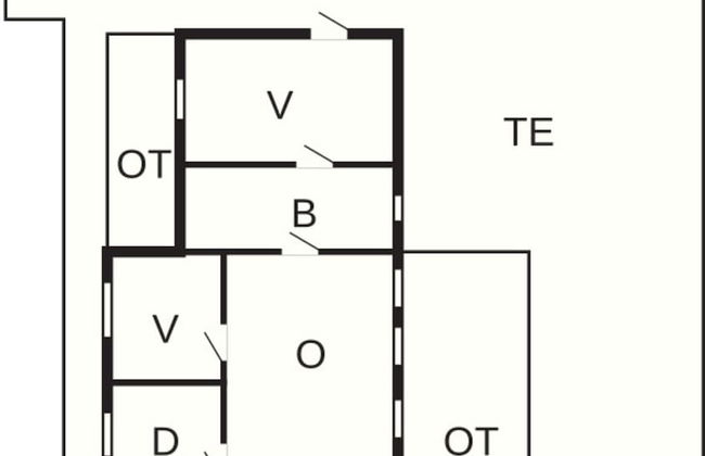 Rustic Holiday Home in Ansager near Water - Foto 4