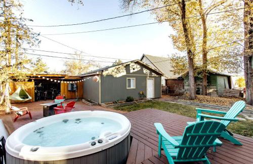 Grand Junction Bike Hotel & Hot Tub - Foto 5