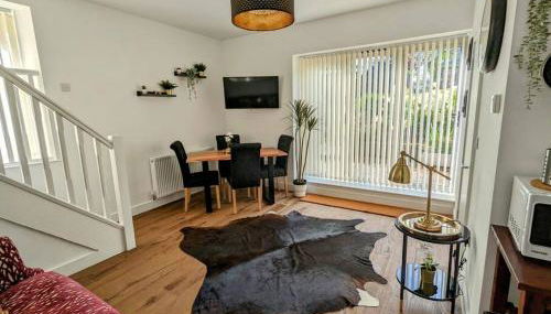 The Snug at Cefn Tilla Court - Foto 4