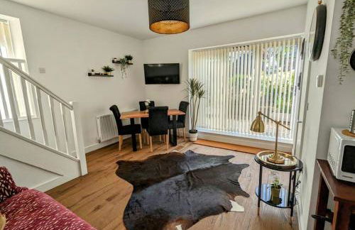 The Snug at Cefn Tilla Court - Foto 4