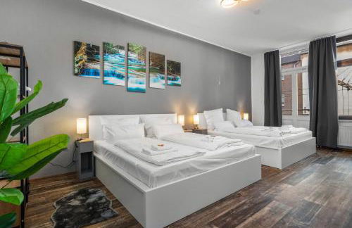 High-quality, Comfortable, Fully equipped, 6 Beds - Foto 36