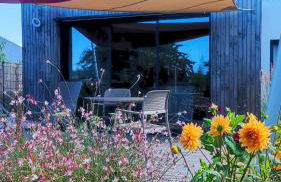 AMARRÉ Gîte Bambou T2 Chambre indépendante - Foto 1